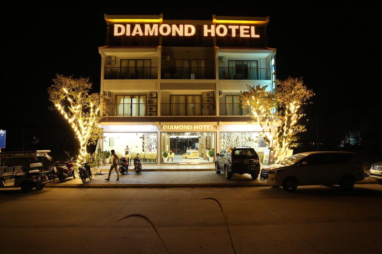 Diamond Hotel Phu Quoc Bagian luar foto