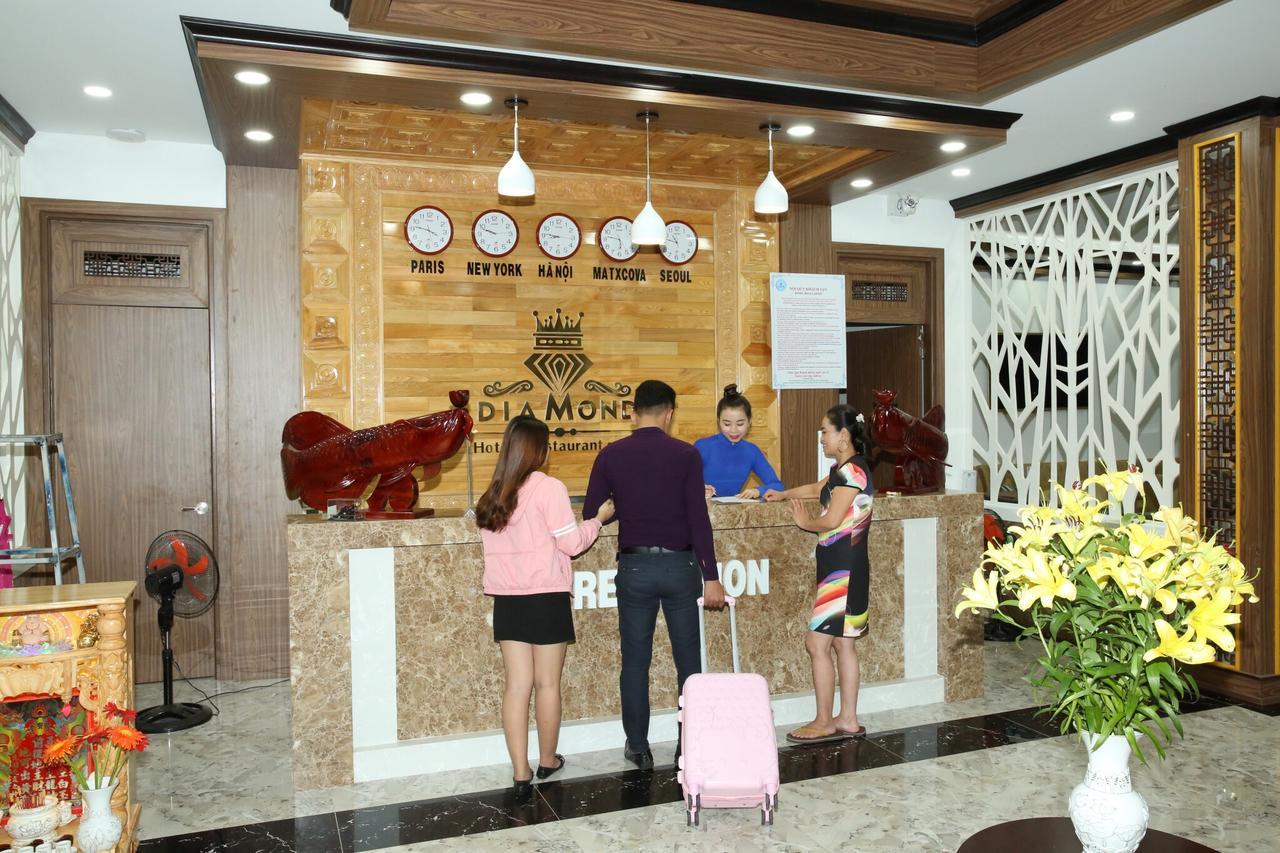 Diamond Hotel Phu Quoc Bagian luar foto