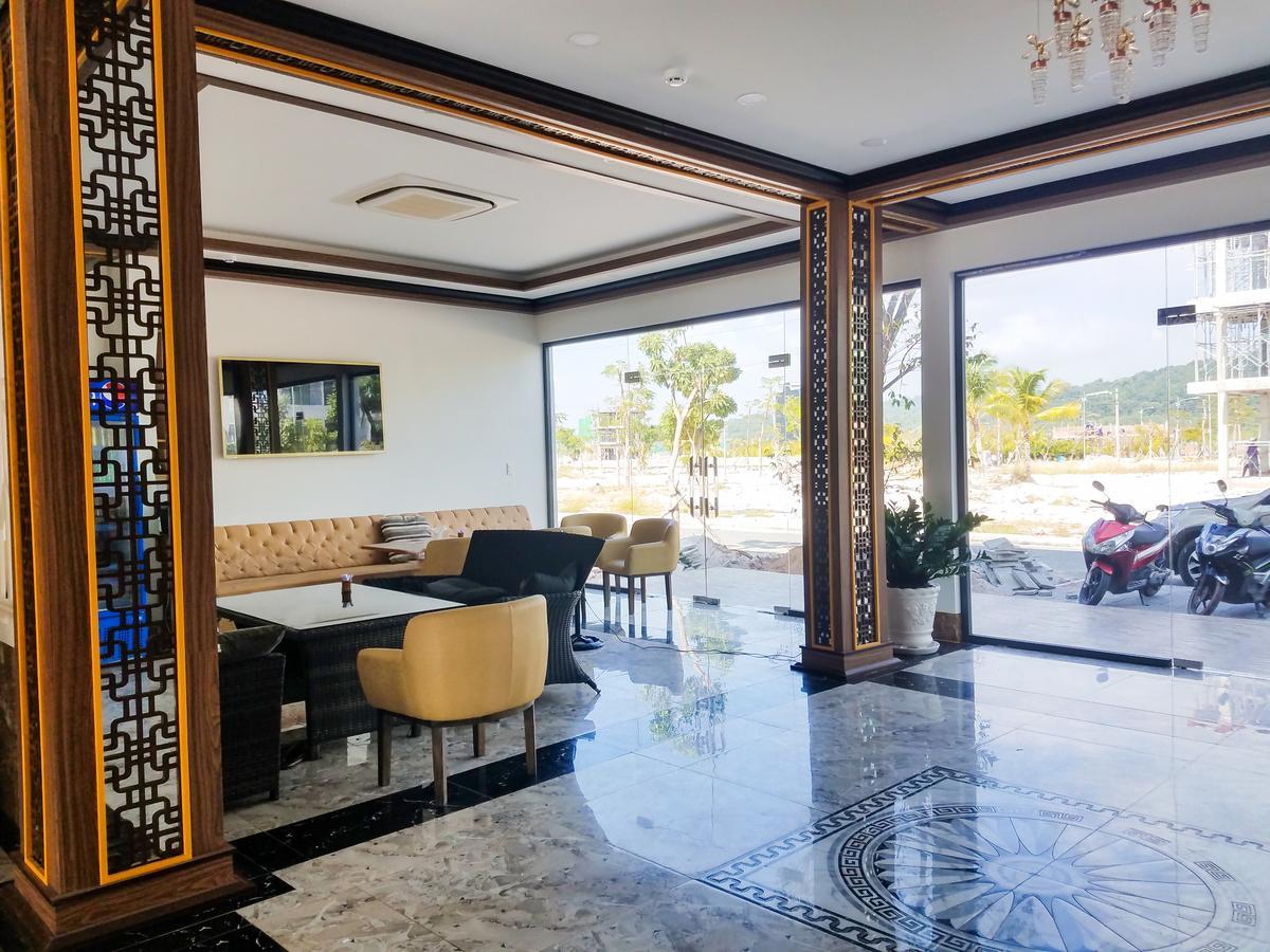 Diamond Hotel Phu Quoc Bagian luar foto