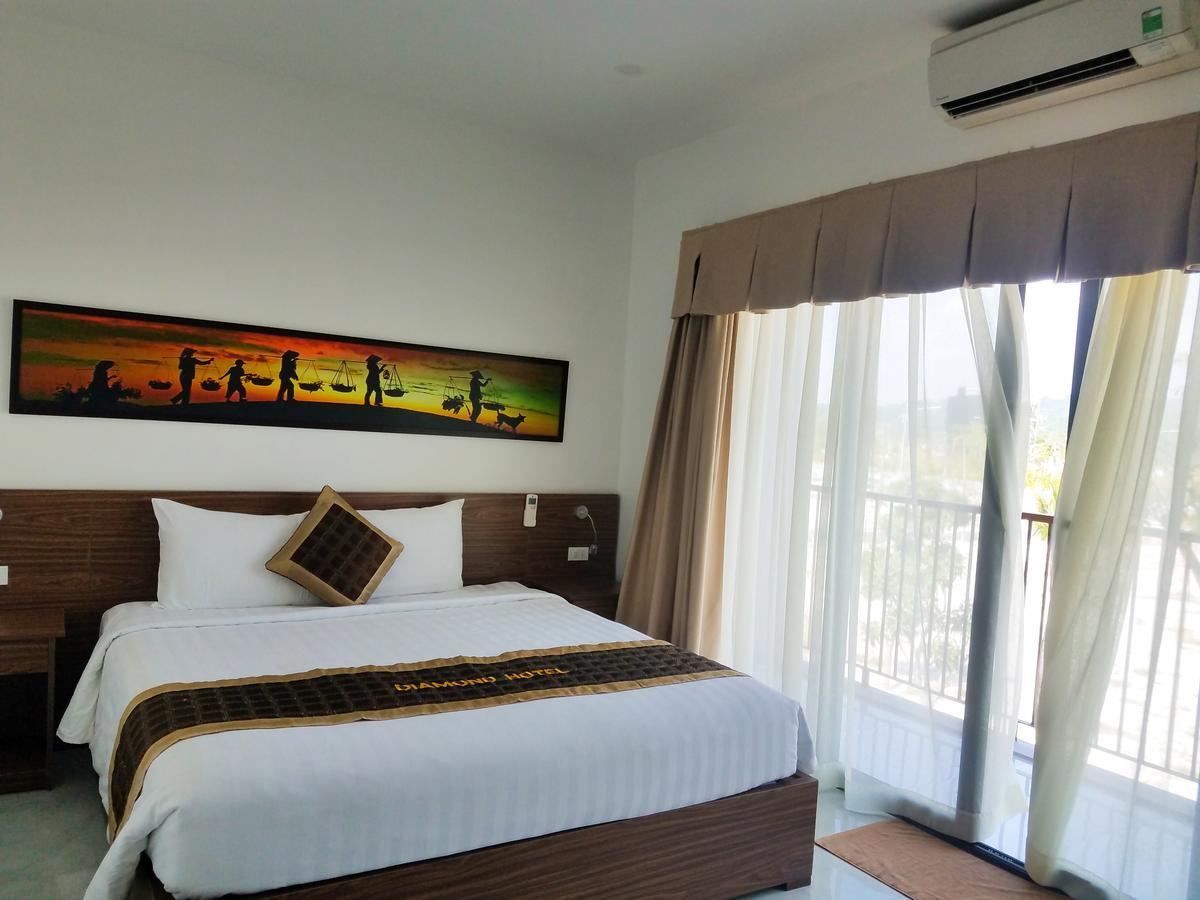 Diamond Hotel Phu Quoc Bagian luar foto