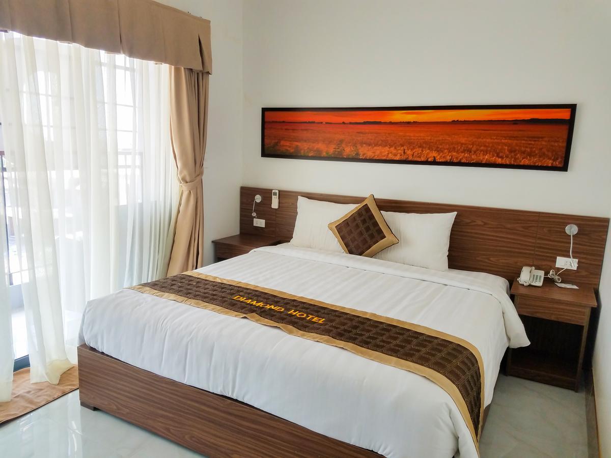 Diamond Hotel Phu Quoc Bagian luar foto