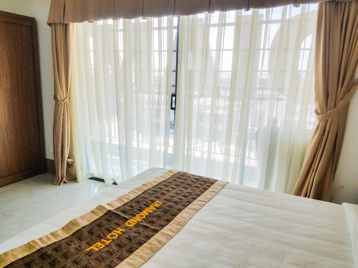 Diamond Hotel Phu Quoc Bagian luar foto