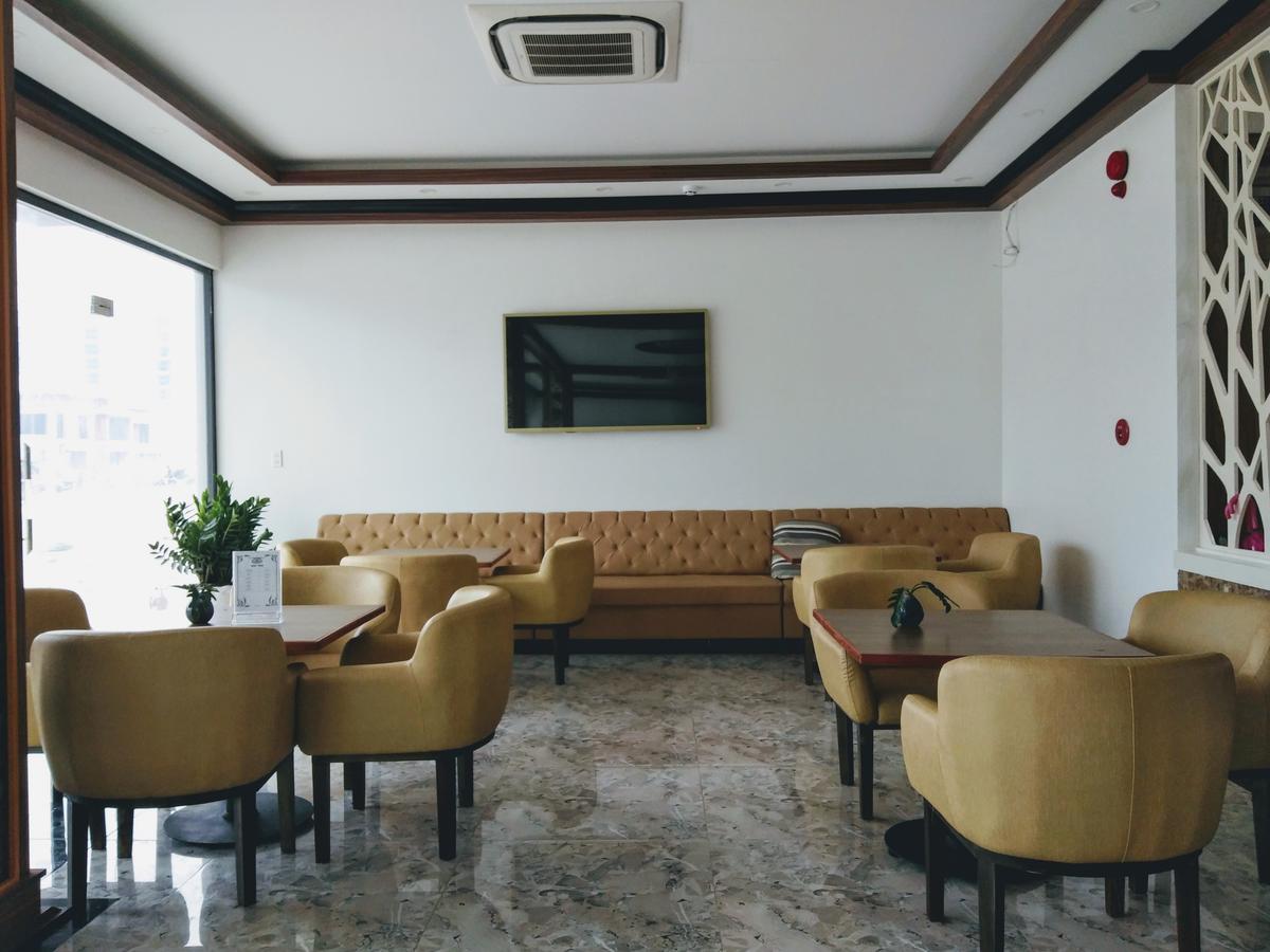Diamond Hotel Phu Quoc Bagian luar foto