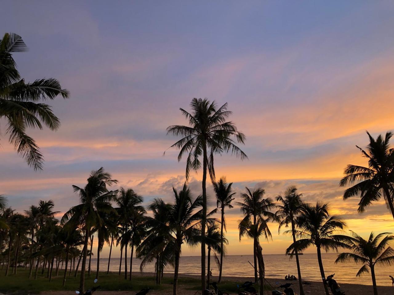 Diamond Hotel Phu Quoc Bagian luar foto