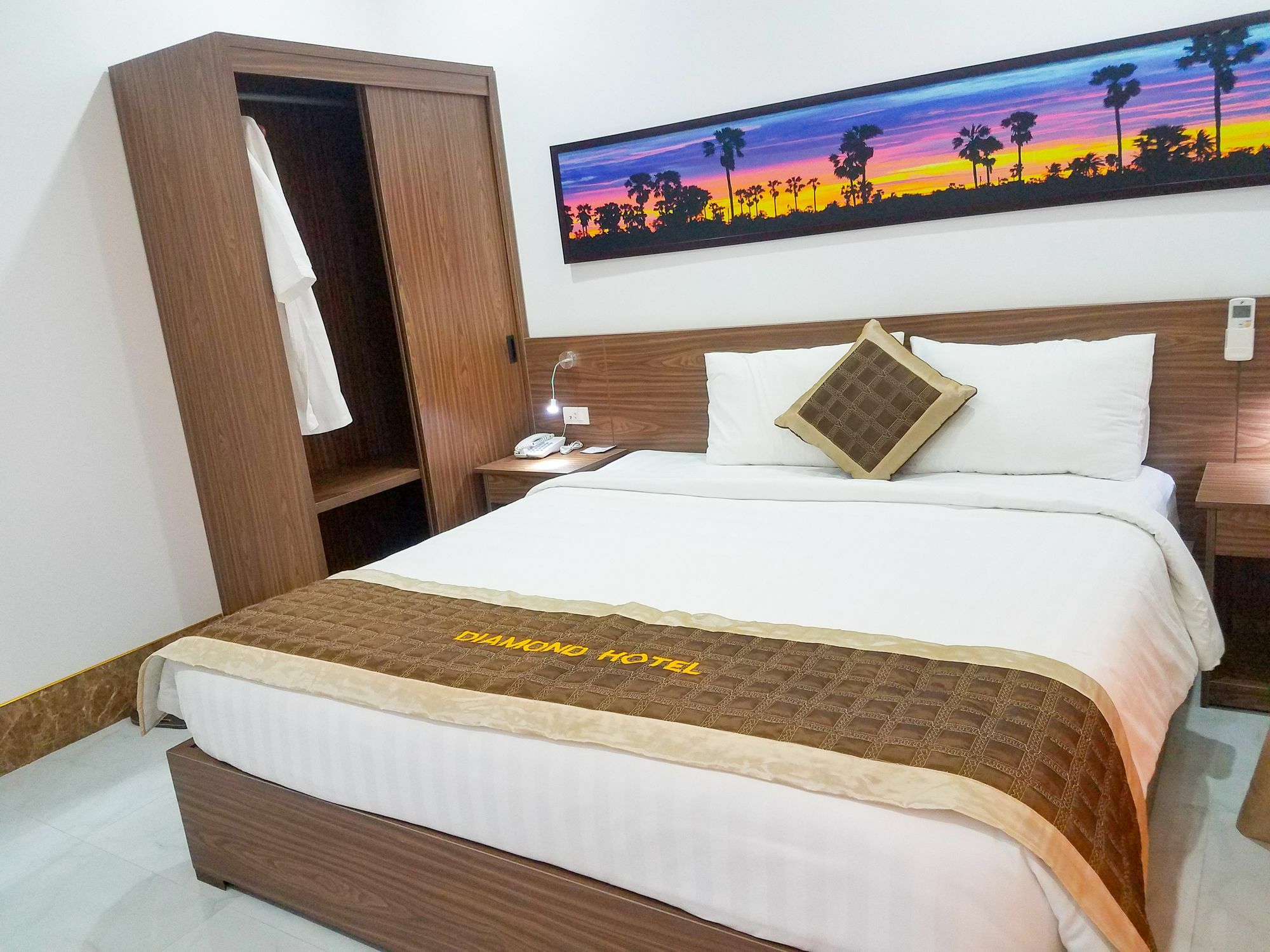Diamond Hotel Phu Quoc Bagian luar foto