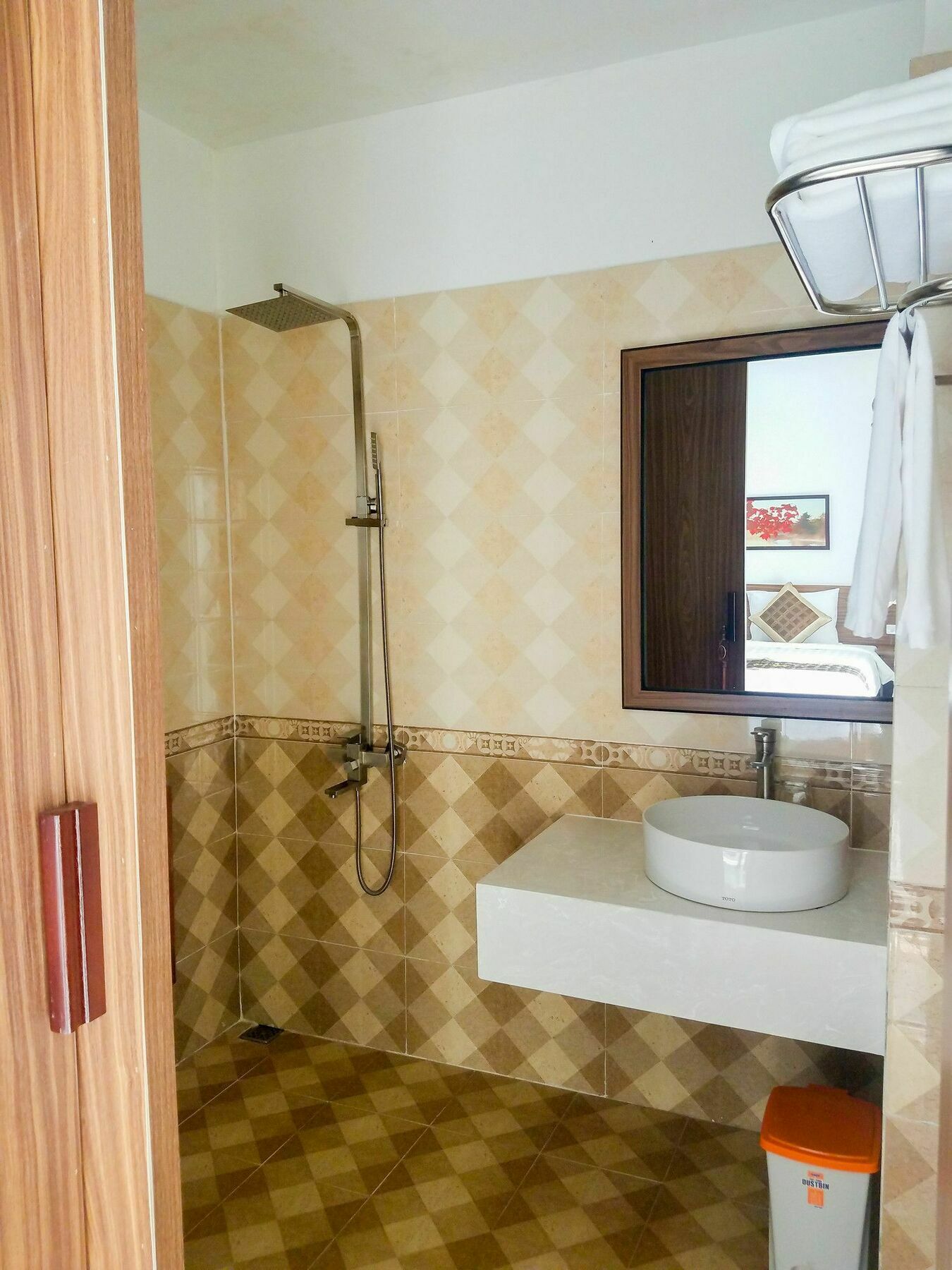 Diamond Hotel Phu Quoc Bagian luar foto